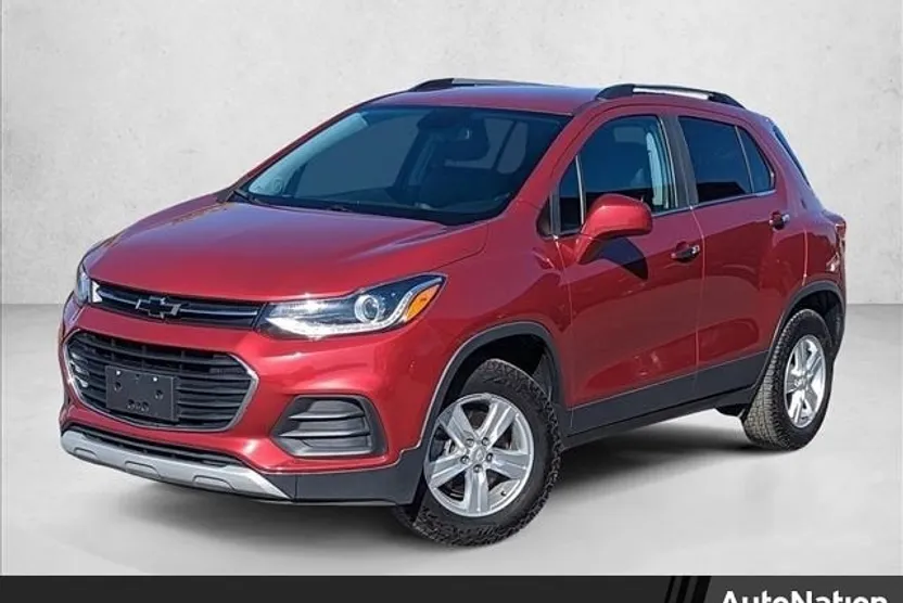 2019 Chevrolet Trax LT photo 1
