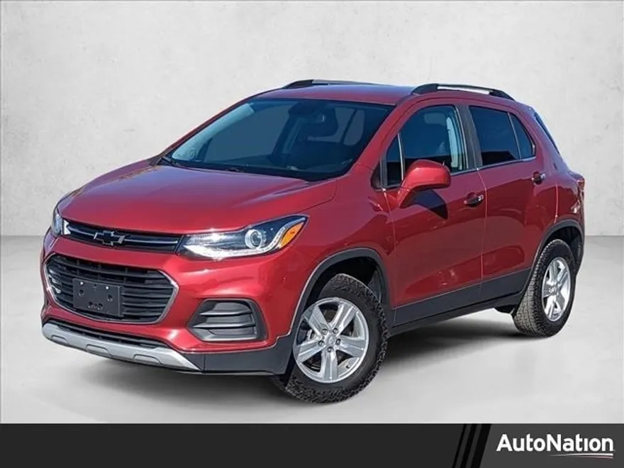 2019 Chevrolet Trax LT photo 1