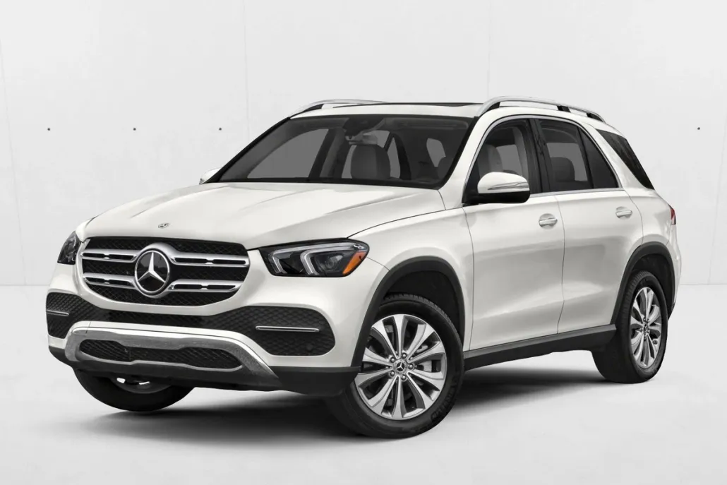 2020 Mercedes Benz GLE 350 4MATIC photo 1