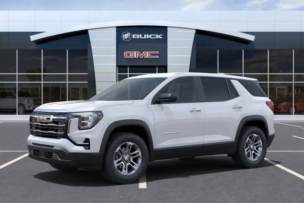 2026 Gmc Terrain Elevation photo 1