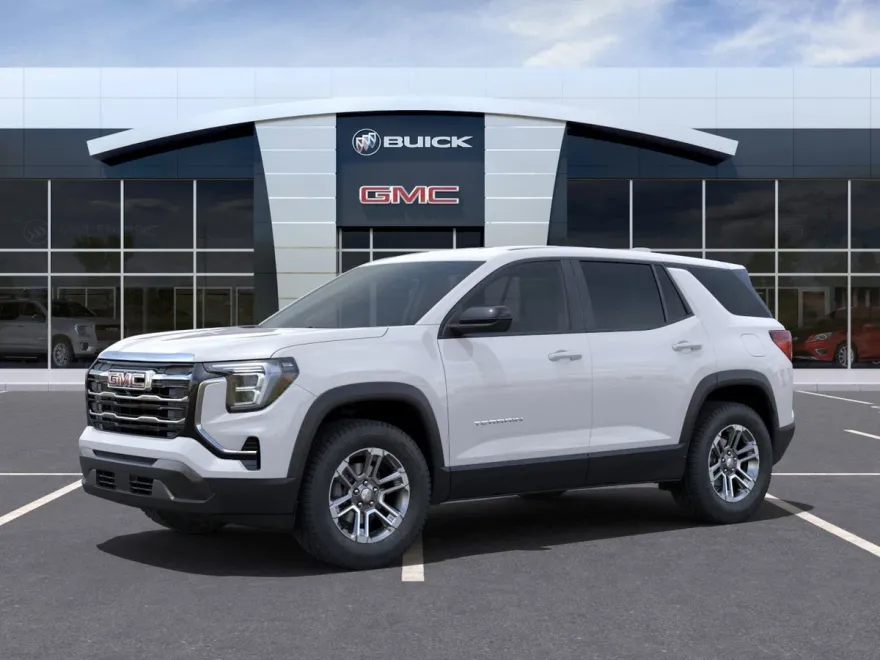2026 Gmc Terrain Elevation photo 1