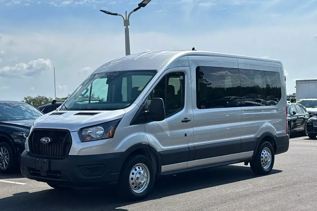 2025 Ford Transit photo 1