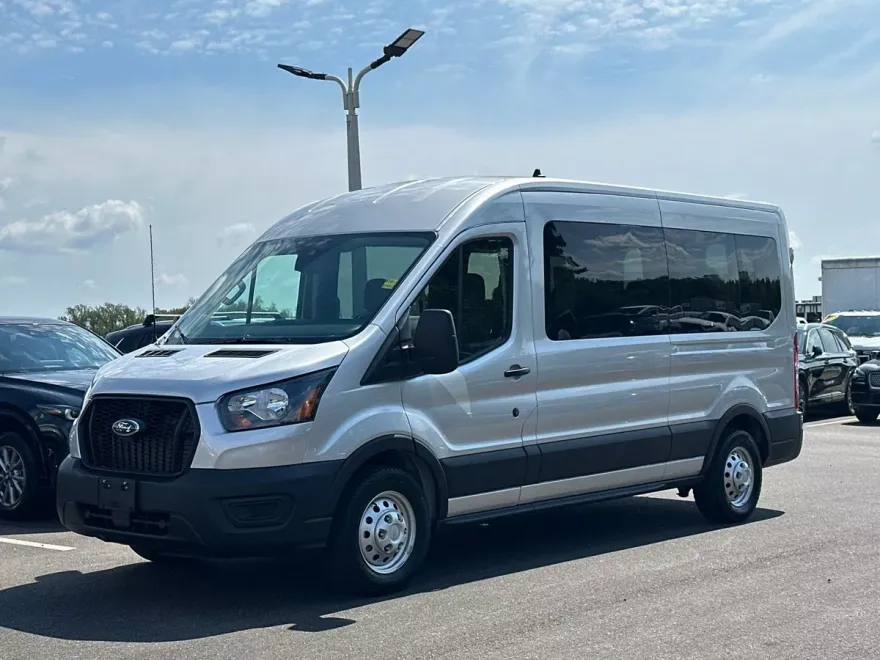 2025 Ford Transit photo 1