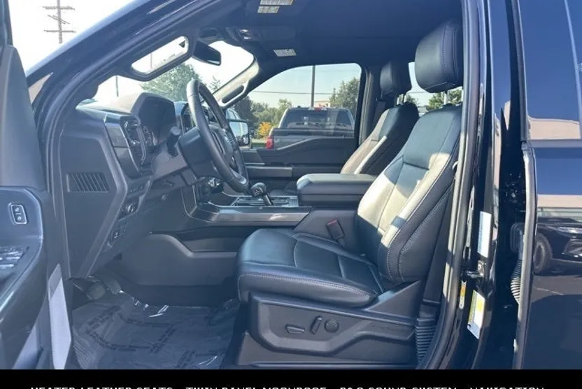 2023 Ford F-150 XLT photo 1