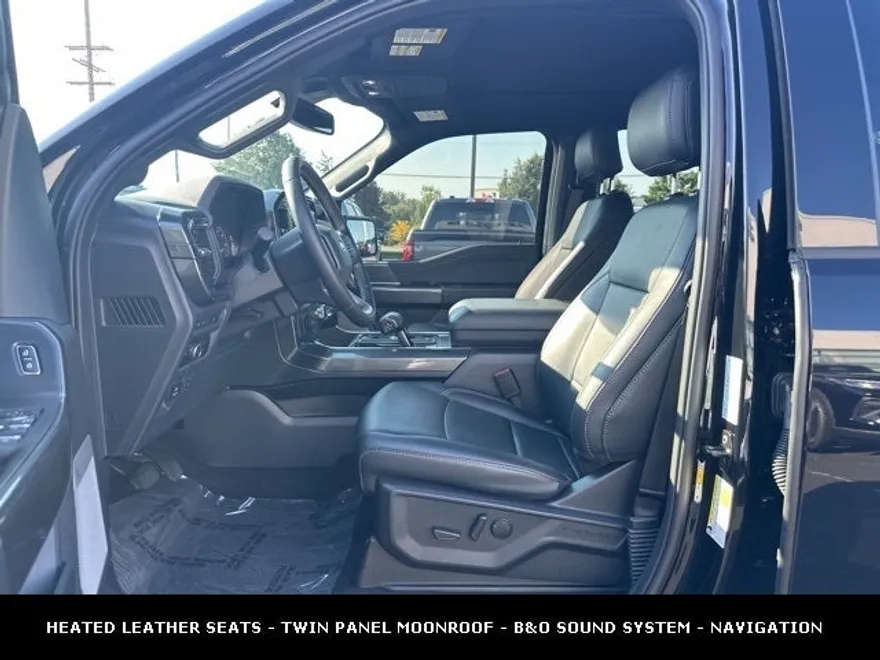 2023 Ford F-150 XLT photo 1