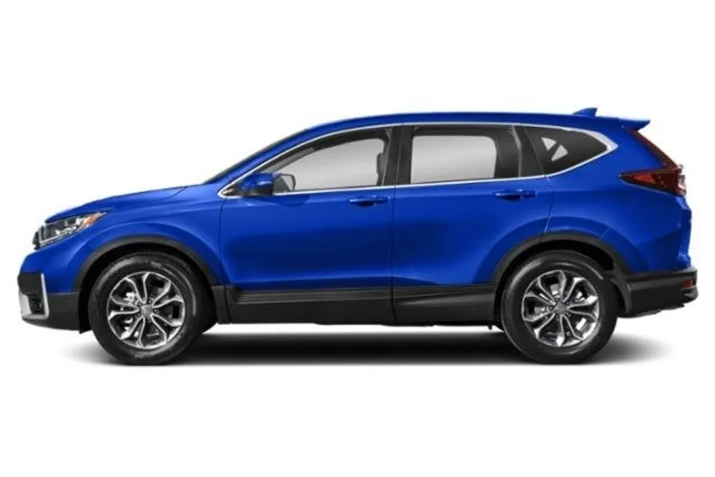 2022 Honda CR-V EX photo 1