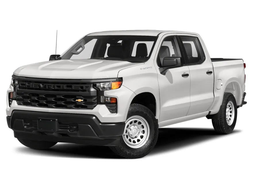 2023 Chevrolet Silverado 1500 Custom photo 1