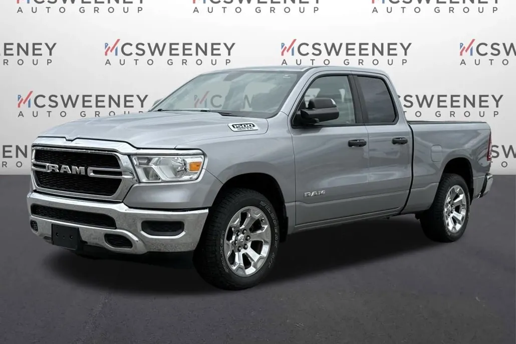 2019 Ram 1500 Tradesman photo 1