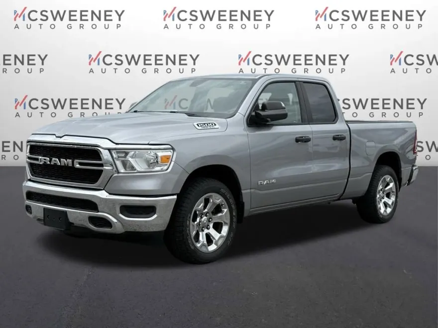 2019 Ram 1500 Tradesman photo 1