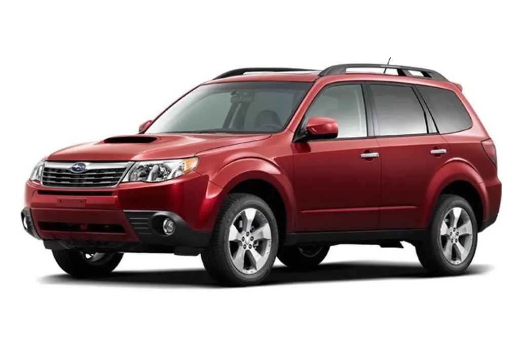 2009 Subaru Forester 2.5X photo 1