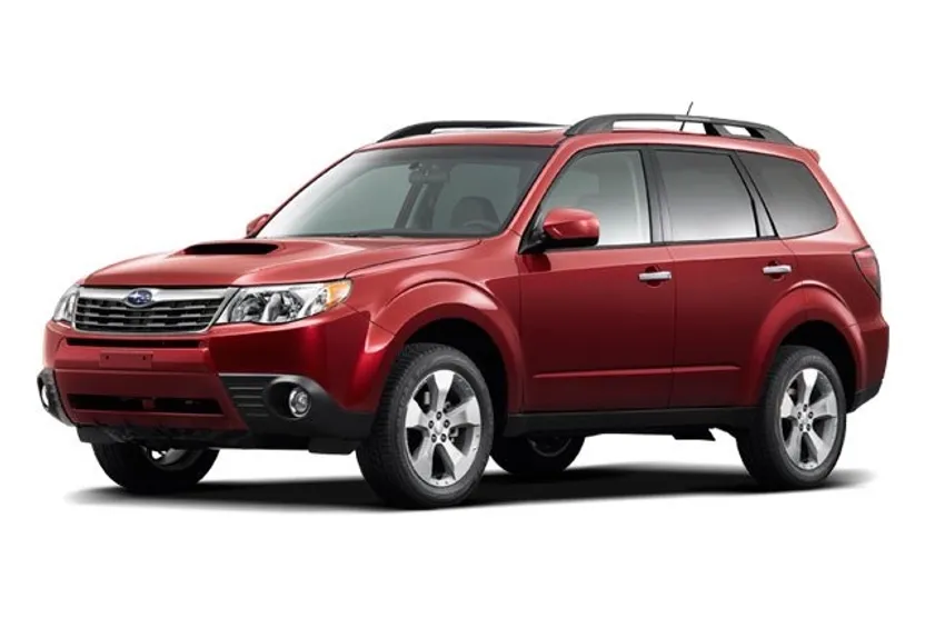 2009 Subaru Forester 2.5X photo 1