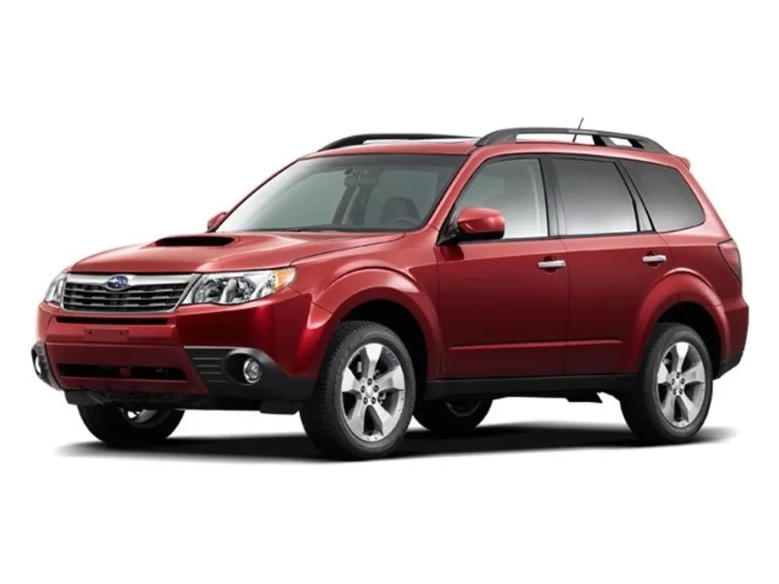 2009 Subaru Forester 2.5X photo 1