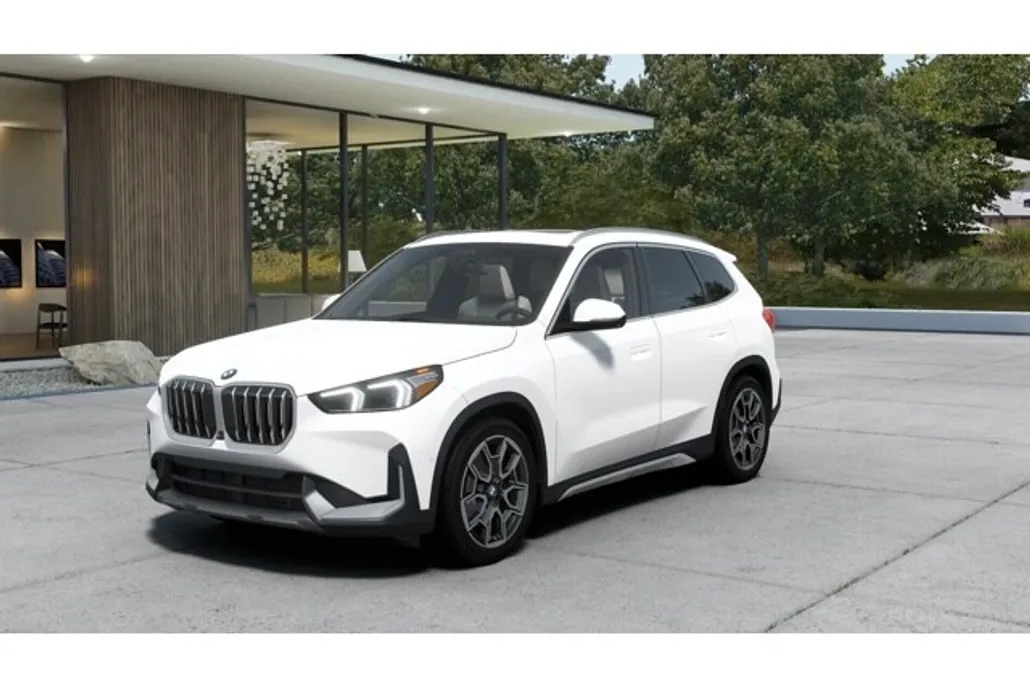 2026 Bmw X1 M35i photo 1