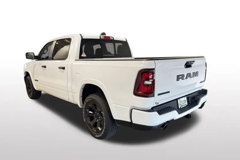 2026 Ram 1500 Big Horn Lone Star photo 1