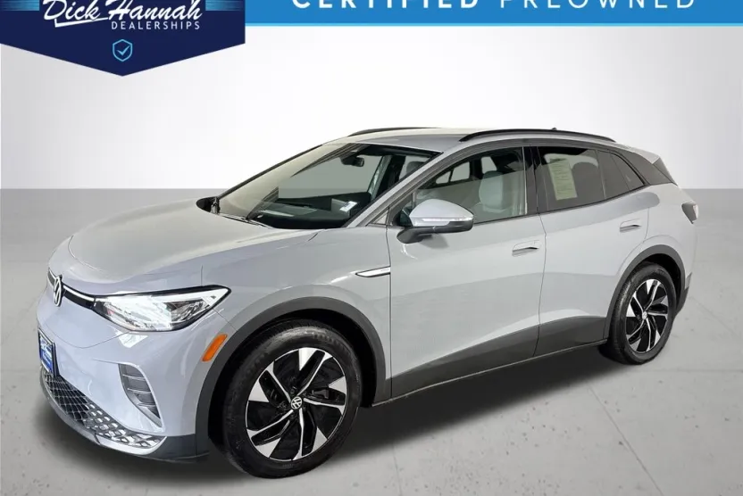 2021 Volkswagen ID.4 Pro photo 1
