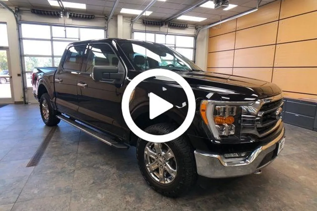 2021 Ford F-150 XLT photo 1