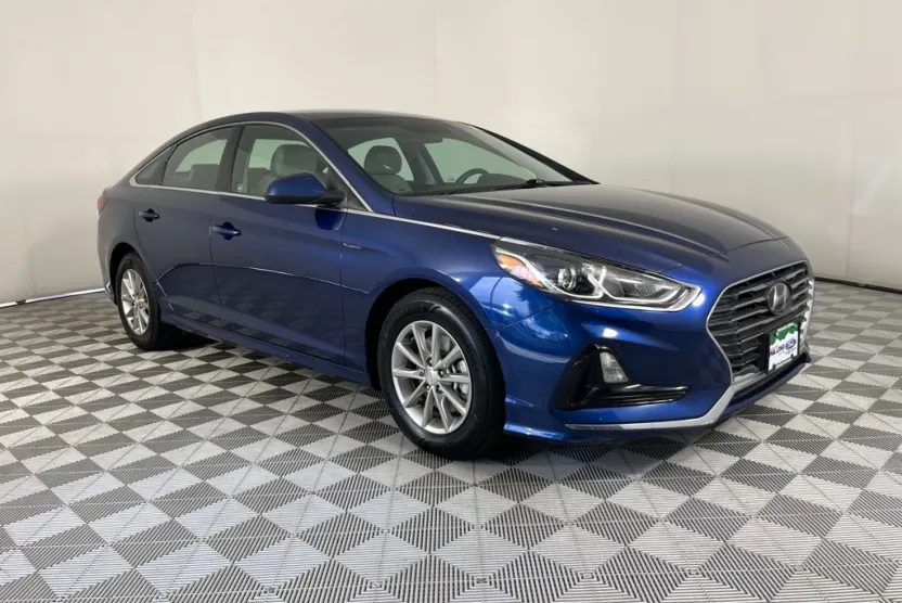 2019 Hyundai Sonata Eco photo 1