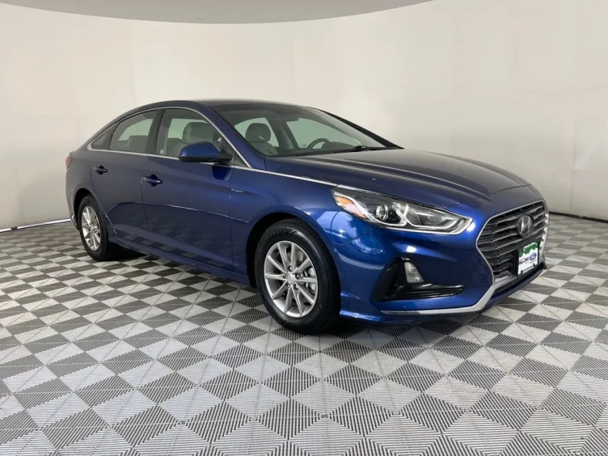 2019 Hyundai Sonata Eco photo 1