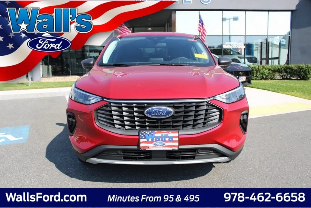 2025 Ford Escape Active photo 1