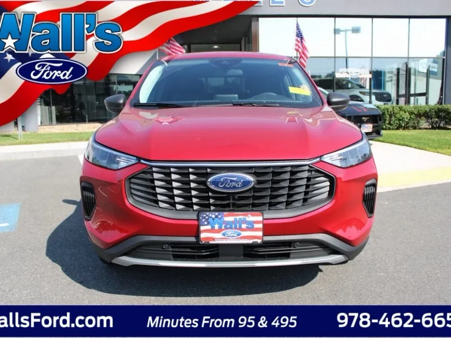 2025 Ford Escape Active photo 1