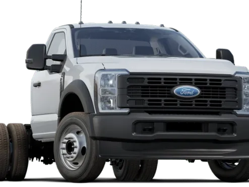 2024 Ford F-550 photo 4