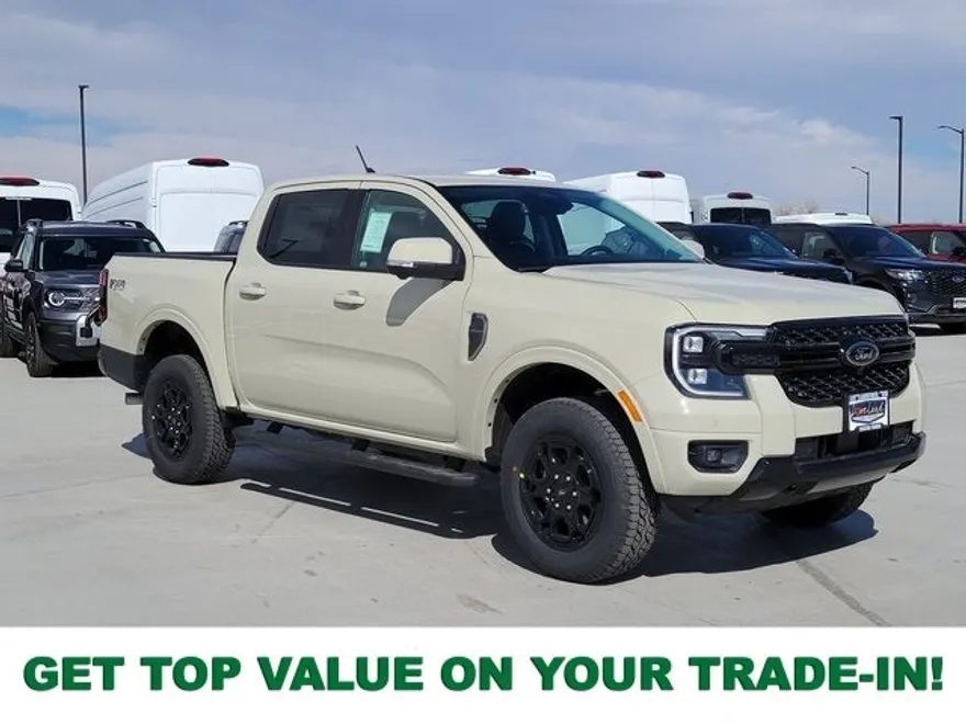 2025 Ford Ranger Lariat photo 1