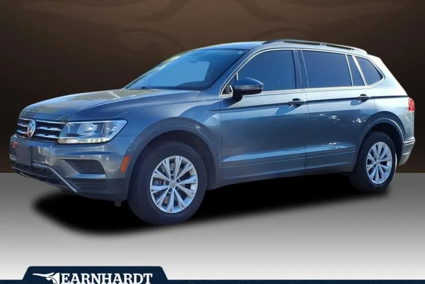 2020 Volkswagen Tiguan S photo 1
