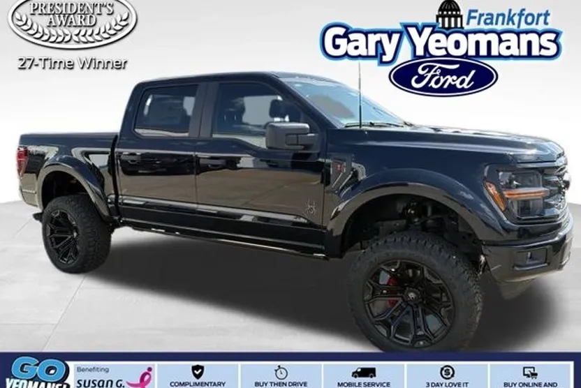 2025 Ford F-150 STX photo 1
