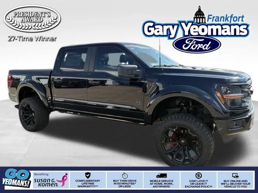 2025 Ford F-150 STX photo 1
