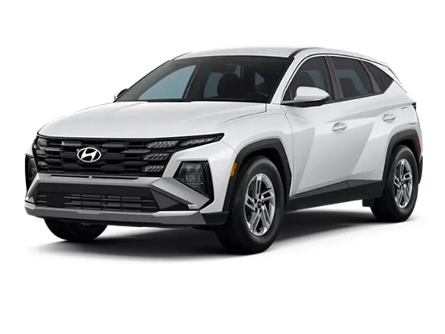 2025 Hyundai Tucson SE photo 1