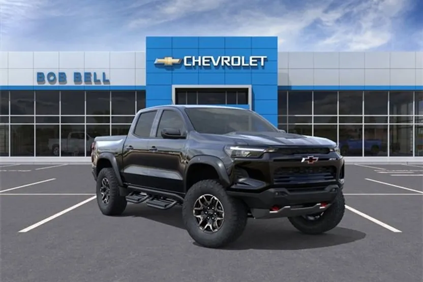 2026 Chevrolet Colorado ZR2 photo 1