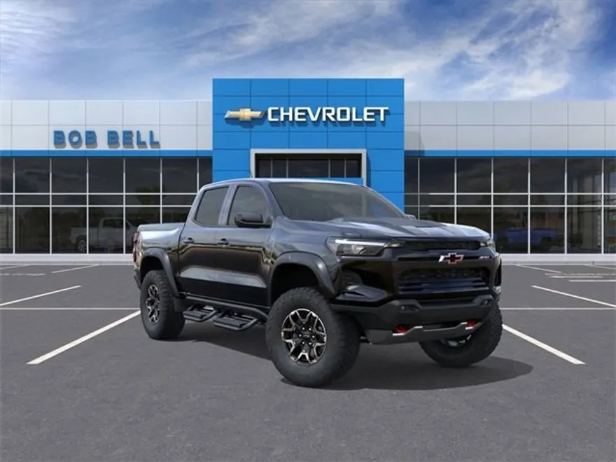 2026 Chevrolet Colorado ZR2 photo 1