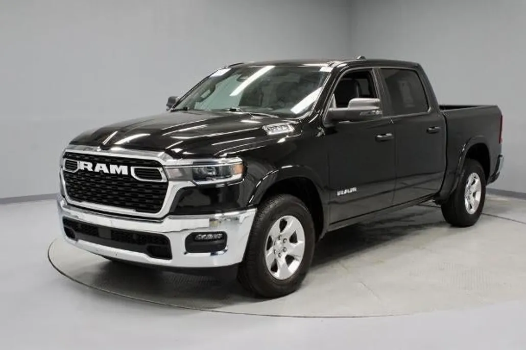 2025 Ram 1500 Big Horn Lone Star photo 1