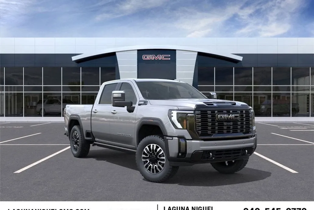 2025 Gmc Sierra 2500 HD Denali Ultimate photo 1