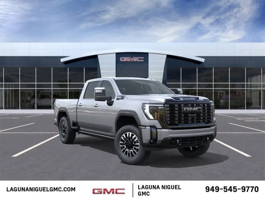 2025 Gmc Sierra 2500 HD Denali Ultimate photo 1