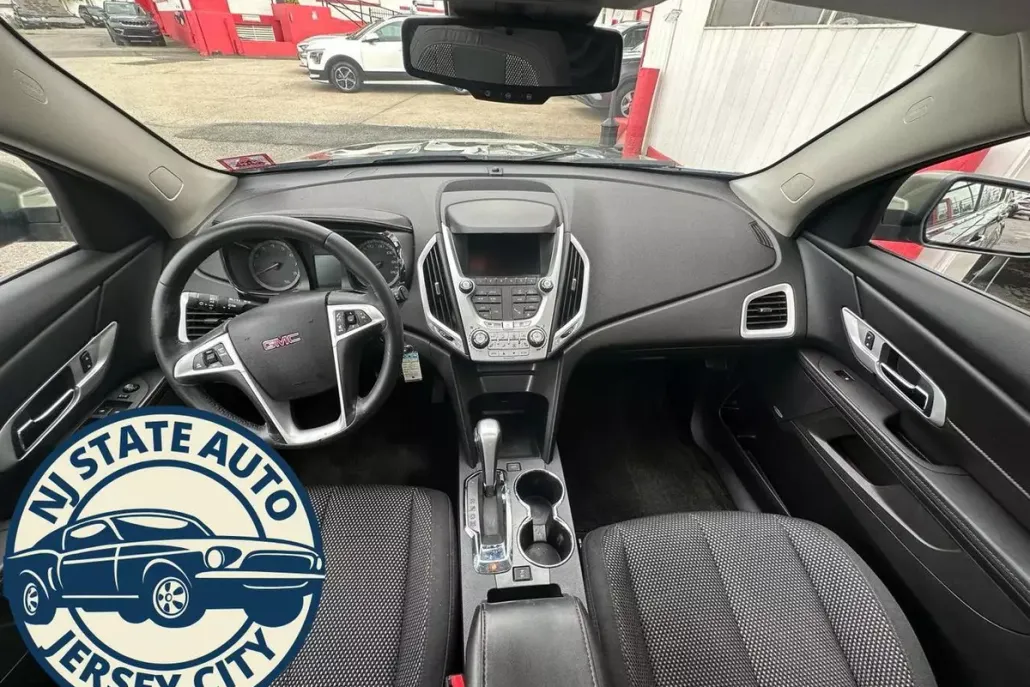 2015 Gmc Terrain SLE photo 1