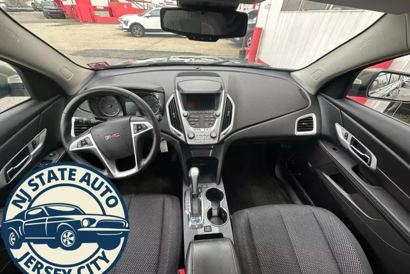 2015 Gmc Terrain SLE photo 1