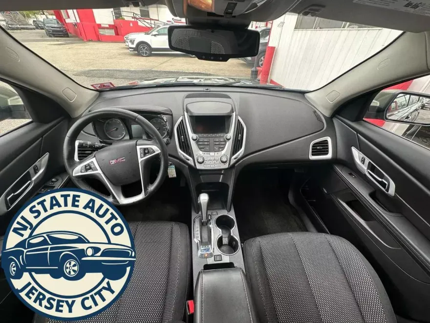 2015 Gmc Terrain SLE photo 1