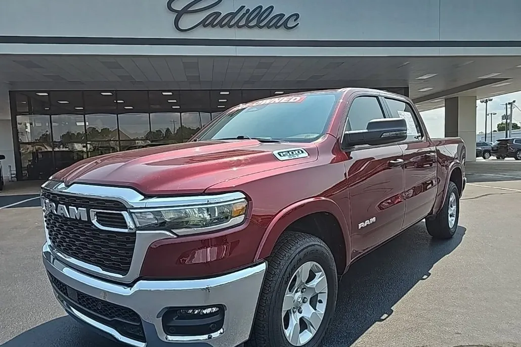 2025 Ram 1500 Big Horn Lone Star photo 1