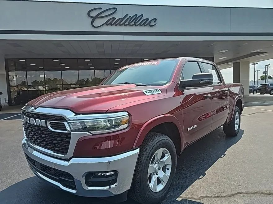 2025 Ram 1500 Big Horn Lone Star photo 1