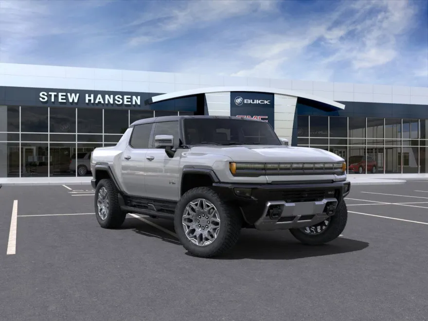 2025 Gmc Hummer EV Pickup photo 1