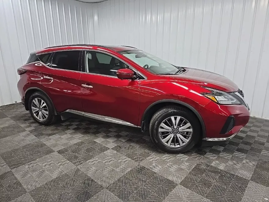 2023 Nissan Murano SV photo 1
