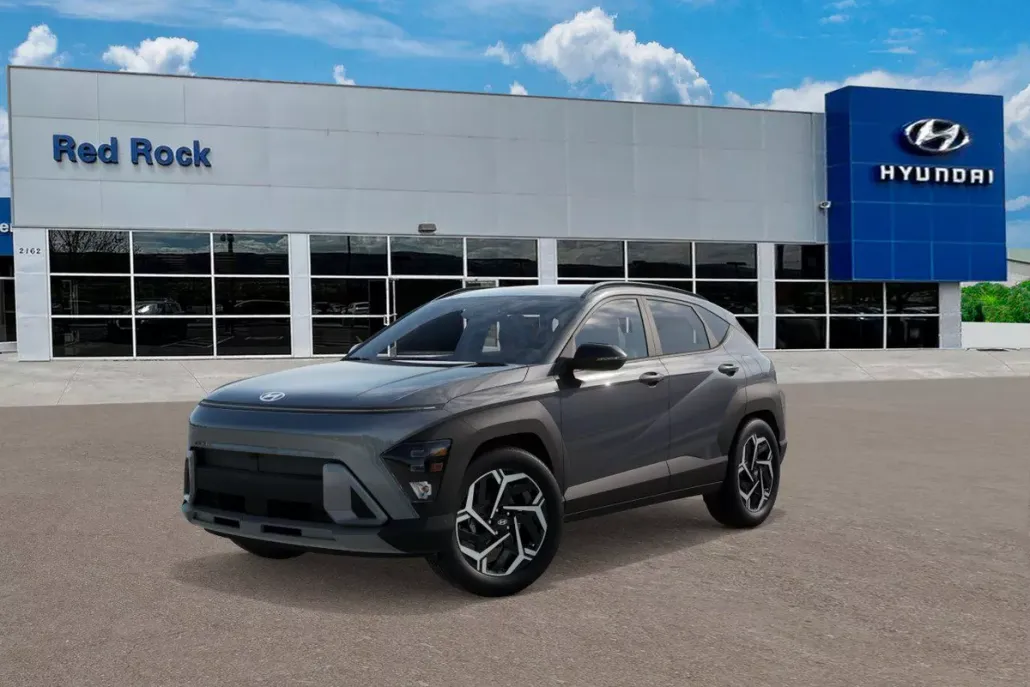 2026 Hyundai Kona Limited photo 1