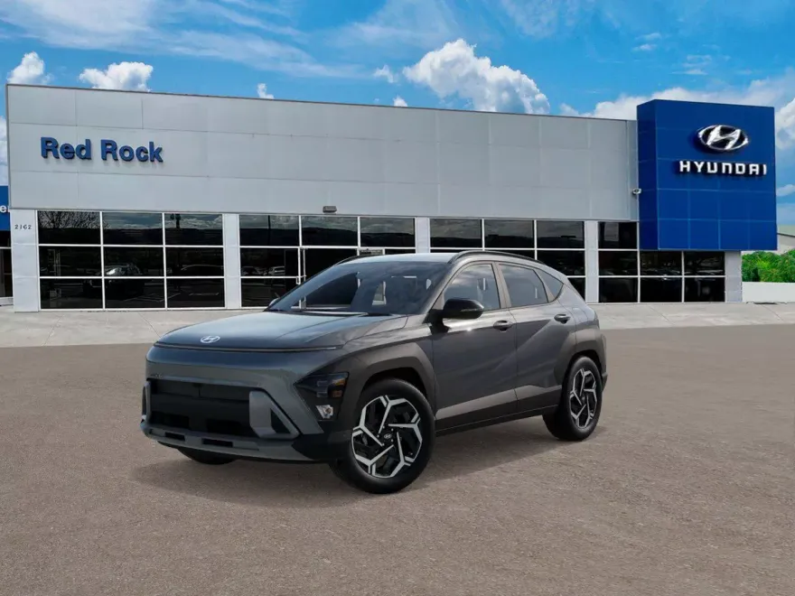 2026 Hyundai Kona Limited photo 1