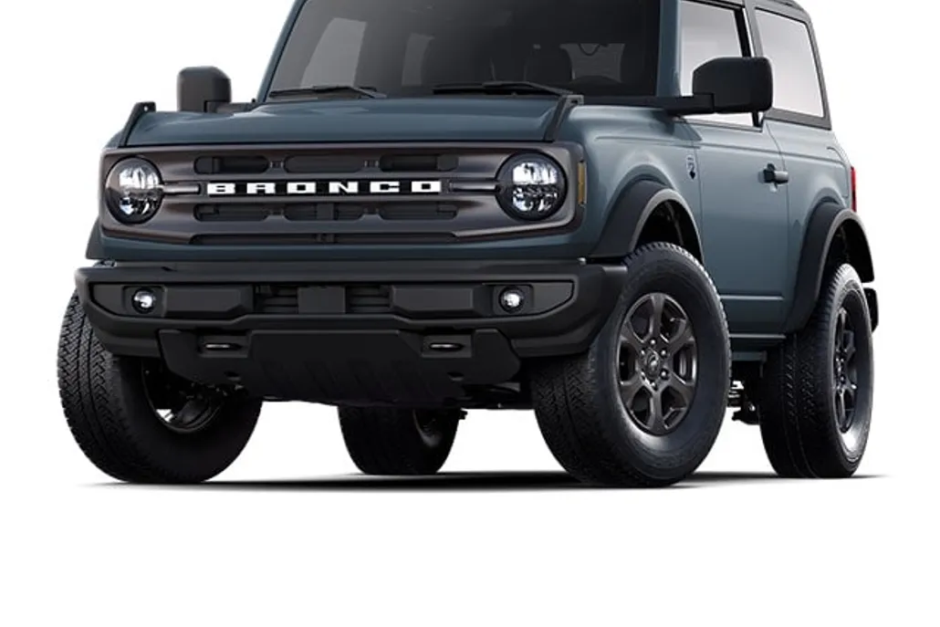 2024 Ford Bronco Big Bend photo 1