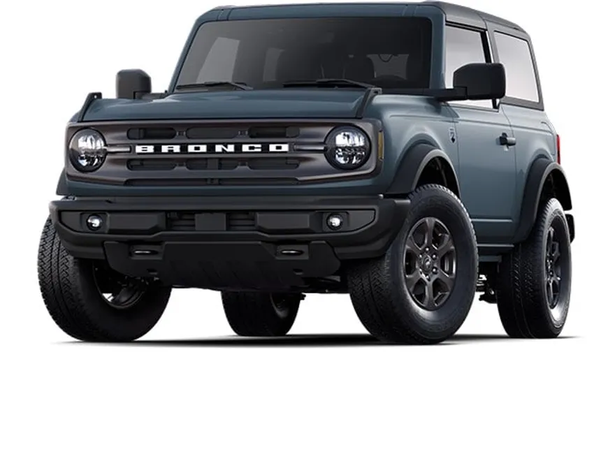 2024 Ford Bronco Big Bend photo 1