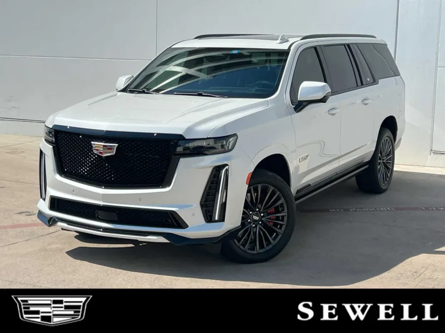 2023 Cadillac Escalade ESV photo 1