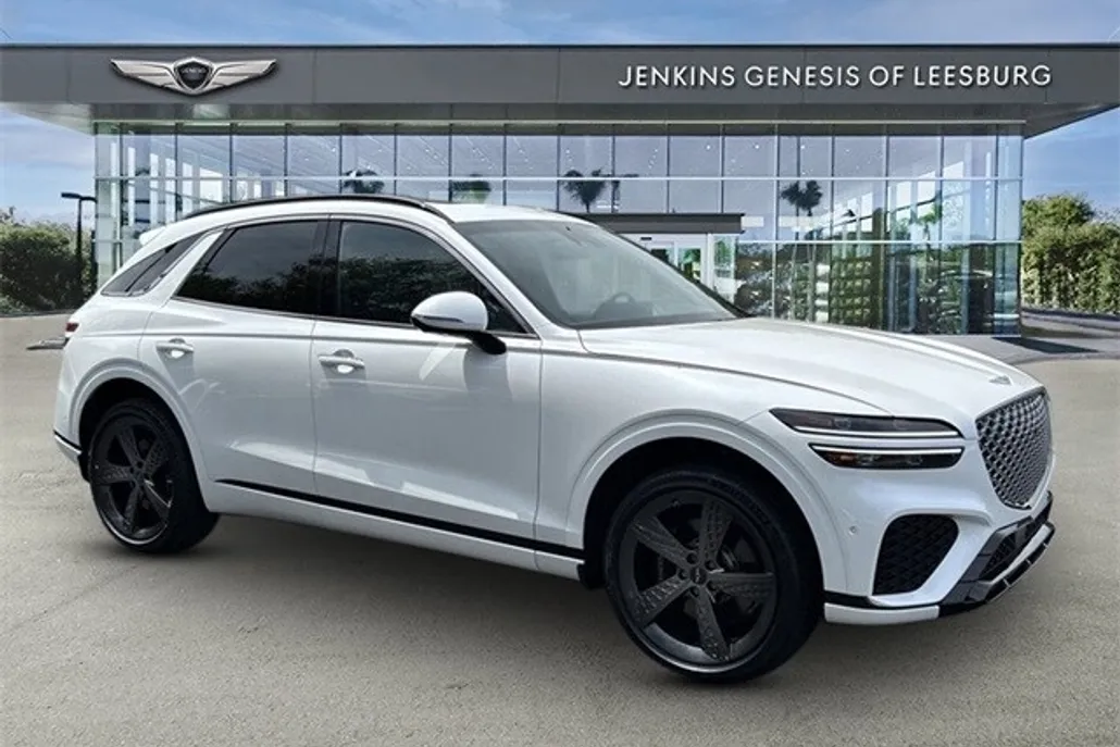 2025 Genesis GV70 3.5T Sport Advanced photo 1