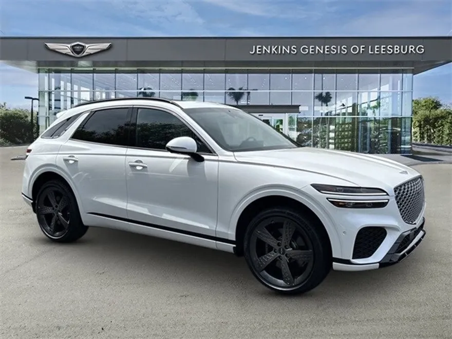 2025 Genesis GV70 3.5T Sport Advanced photo 1