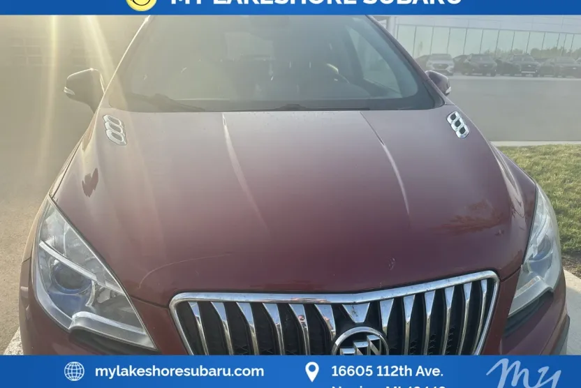 2014 Buick Encore Convenience photo 1